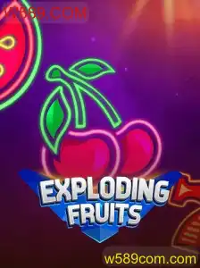 Explorando o Universo Vibrante do Jogo ExplodingFruits no W589.COM