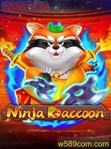 NinjaRaccoon: Aventura Interativa e Estratégica