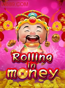 RollingInMoney: Diversão e Estratégia no Mundo dos Jogos