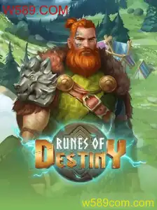 RunesOfDestiny: Mergulhe no Mundo Encantado de Aventura