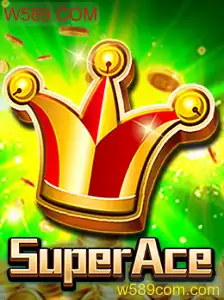 Descubra o Fascinante Mundo de SuperAce: Inovador Jogo de W589.COM