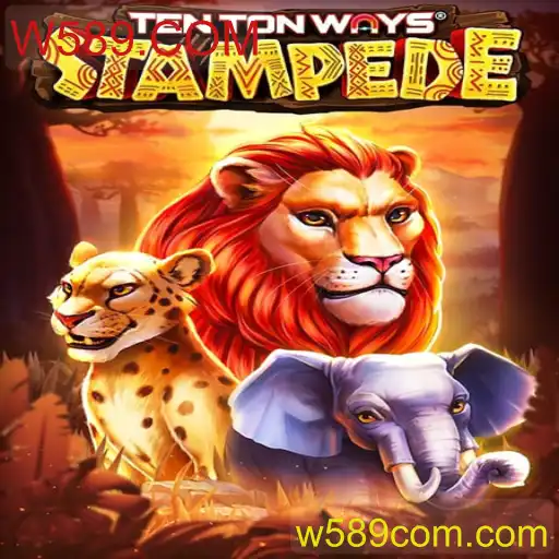 Explorando o Mundo de TenTonWaysStampede: Um Jogo Emocionante