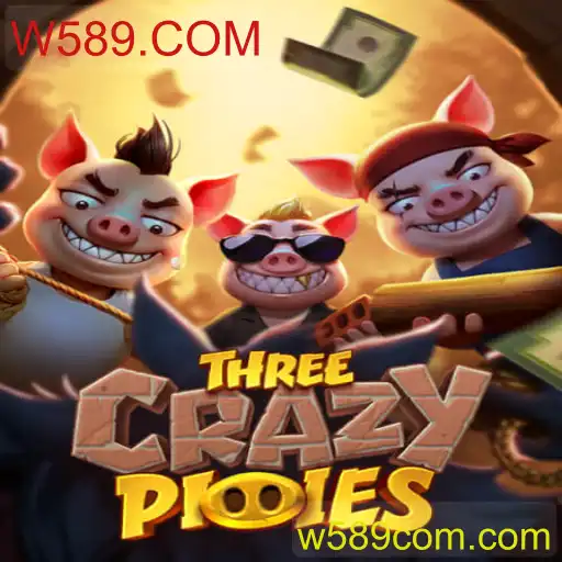 Conheça o Jogo ThreeCrazyPiggies: Diversão e Estratégia com W589.COM