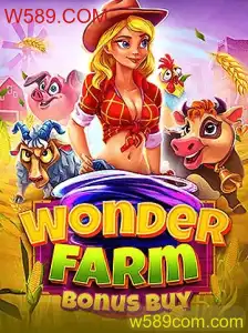 WonderFarmBonusBuy: Um Mergulho no Universo de Jogos da W589.COM